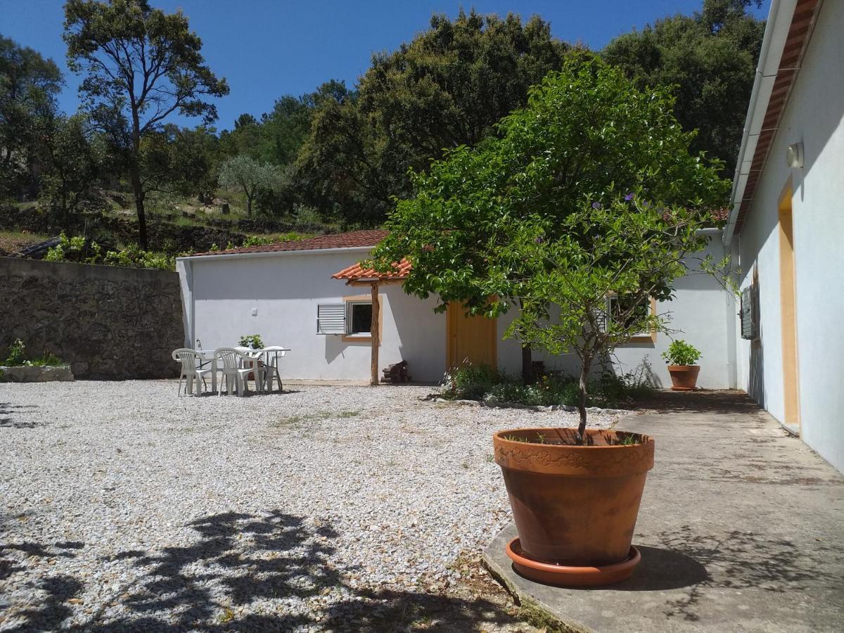 Vale de Prazeres Quinta Da Barroquinha 게스트하우스 외부 사진