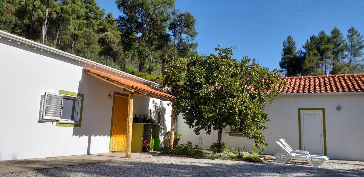 Vale de Prazeres Quinta Da Barroquinha 게스트하우스 외부 사진