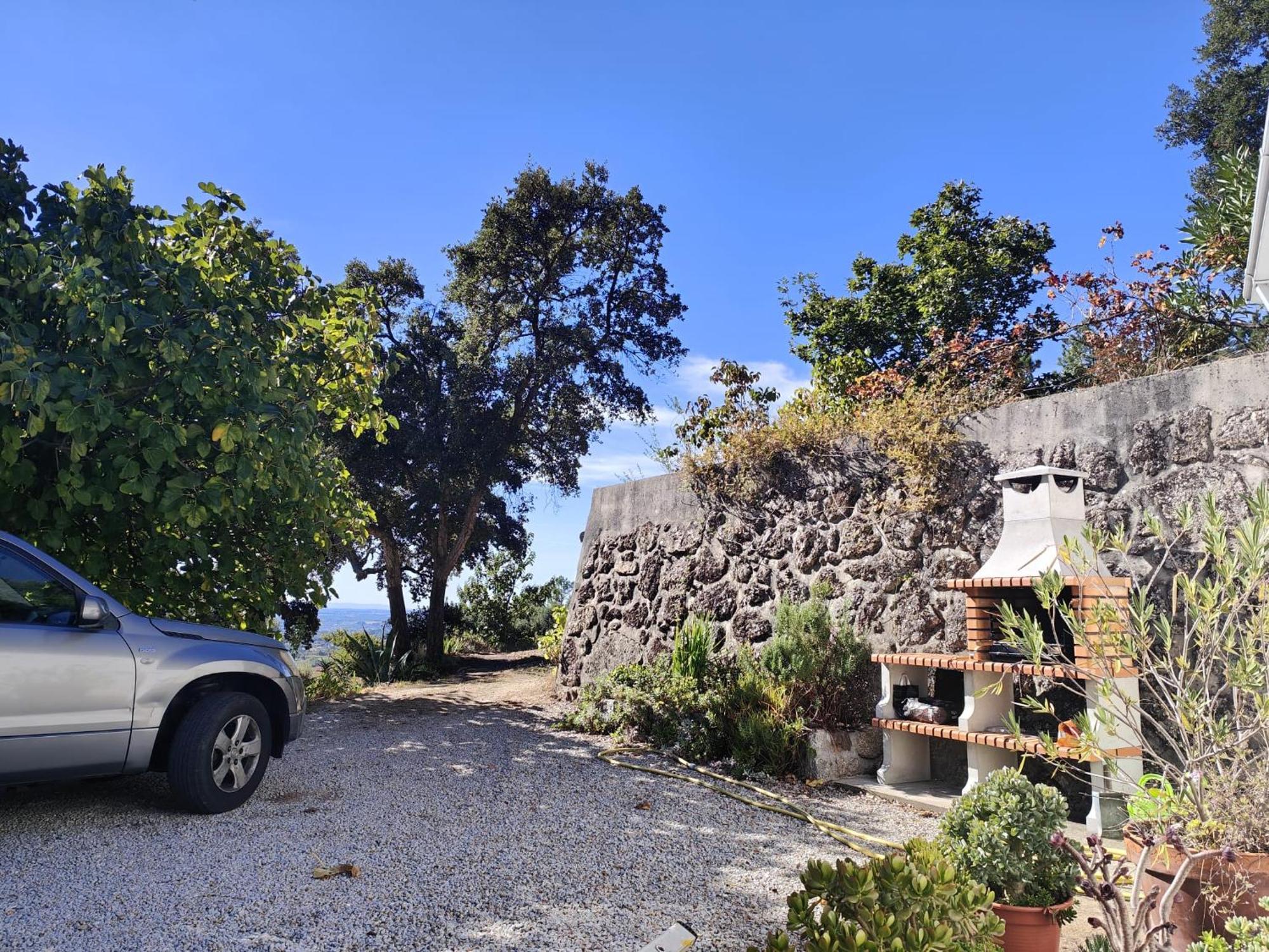 Vale de Prazeres Quinta Da Barroquinha 게스트하우스 외부 사진