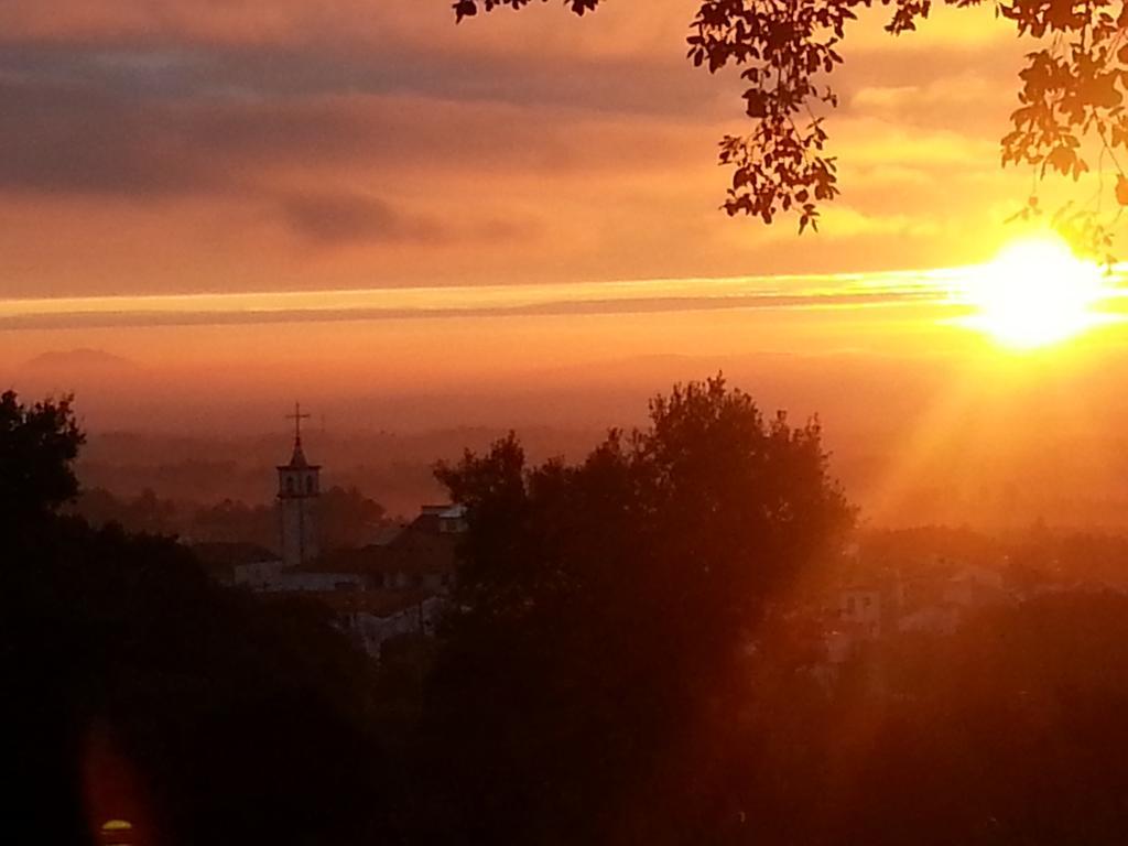Vale de Prazeres Quinta Da Barroquinha 게스트하우스 외부 사진