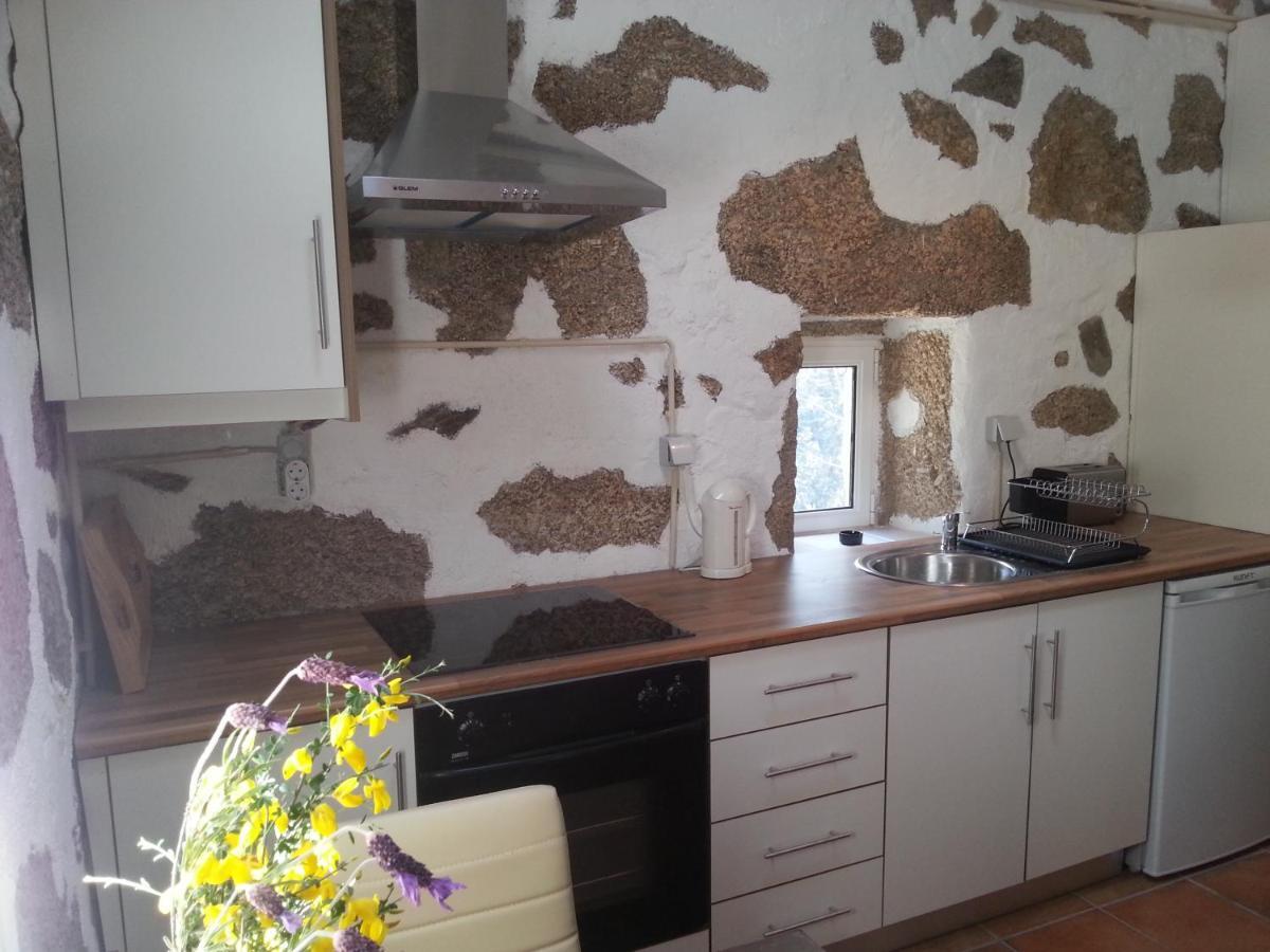 Vale de Prazeres Quinta Da Barroquinha 게스트하우스 외부 사진