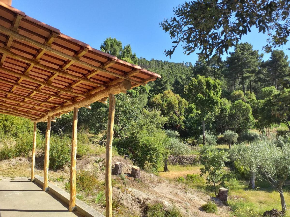 Vale de Prazeres Quinta Da Barroquinha 게스트하우스 외부 사진